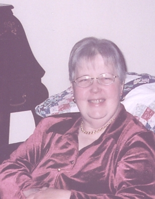Photo of Suzanne Butler