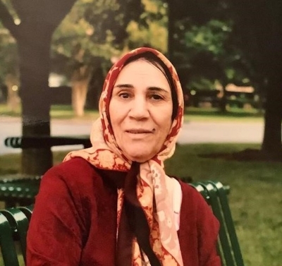 Photo of Hajareh Sadeghi