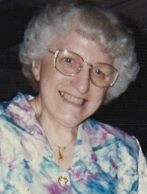 Photo of Shirley Haveck