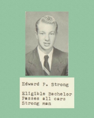 Photo of Edward Strong