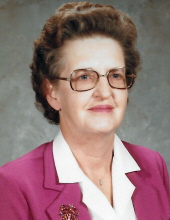 Mildred Annis Christman