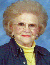 Gladys "Peggy" Robertson