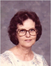 Betty Agnes Carver Stafford