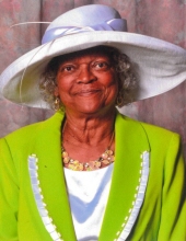 Photo of Juanita Harmon