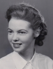 Photo of Anna "Jean" Angland