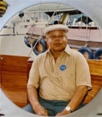 Photo of Frank Clifford