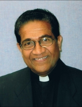 Photo of Rev. D. S. Dharmapalan “DHARMA”