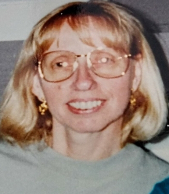 Photo of Mary Hudeck