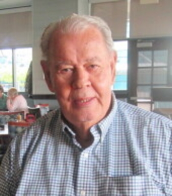William James "Jim" Woodfin Covington, Kentucky Obituary