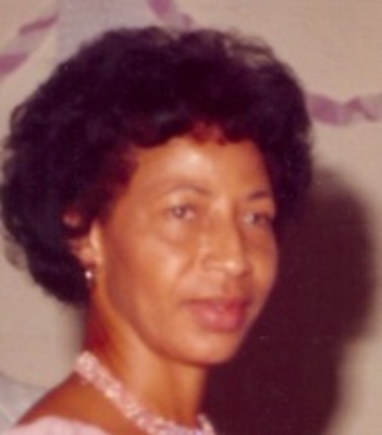 Photo of Norma Pierre