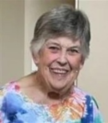 Photo of Patricia McGuinness