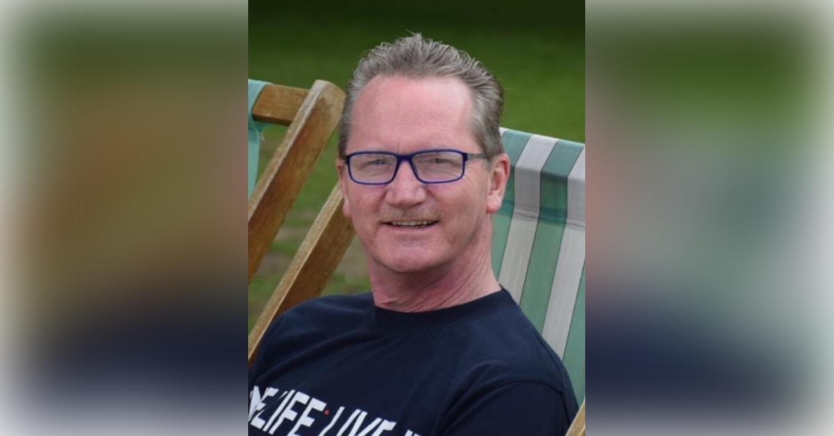 Obituary information for Brent Gerard English