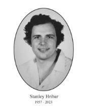 Stanley  Hribar 27509777