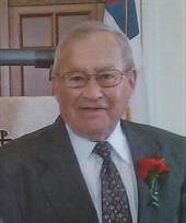 Robert  C, Peters Sr.