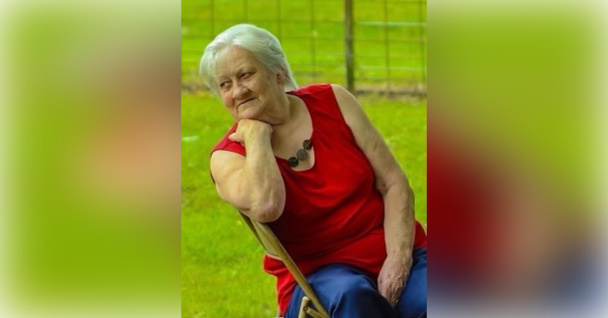 Obituary information for Katie Wood