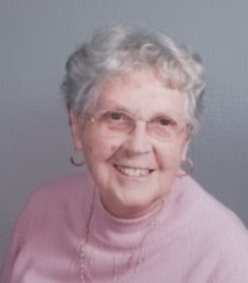 Barbara Kernaghan Parry Sound, Ontario Obituary