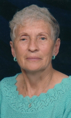 Marion Marie Nolan  (nee Bracken) Coldwater, Ontario Obituary