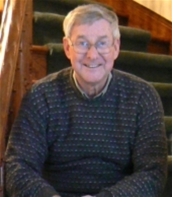 Photo of Donald Stewart