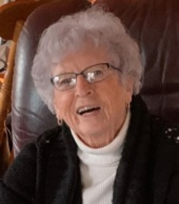 Annie Audrey Meneilley Belleville, Ontario Obituary