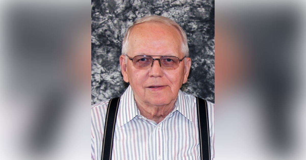 Obituary information for Larry R Luck