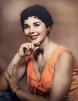 Janas Areleene Miles Monahans, Texas Obituary