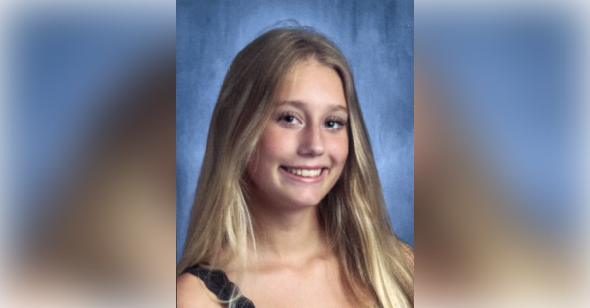 Obituary information for Caylee Marie Mastin