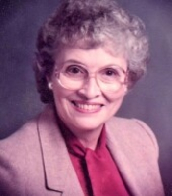 Photo of Marion Fitzgerald