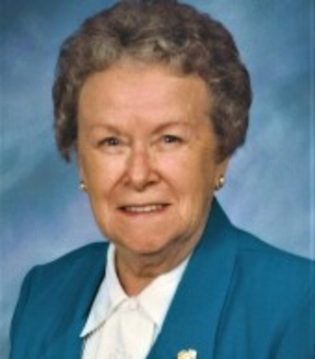 Photo of Mary Lois Bentley Cook