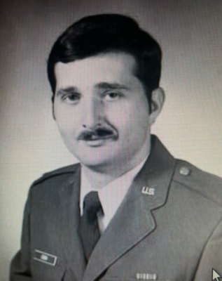 Photo of Capt. Karl Eiben