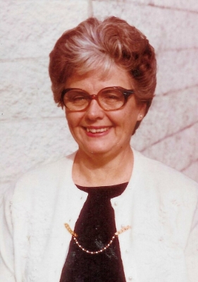 Photo of Thelma Waltemath
