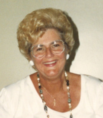 Photo of Joan Conway