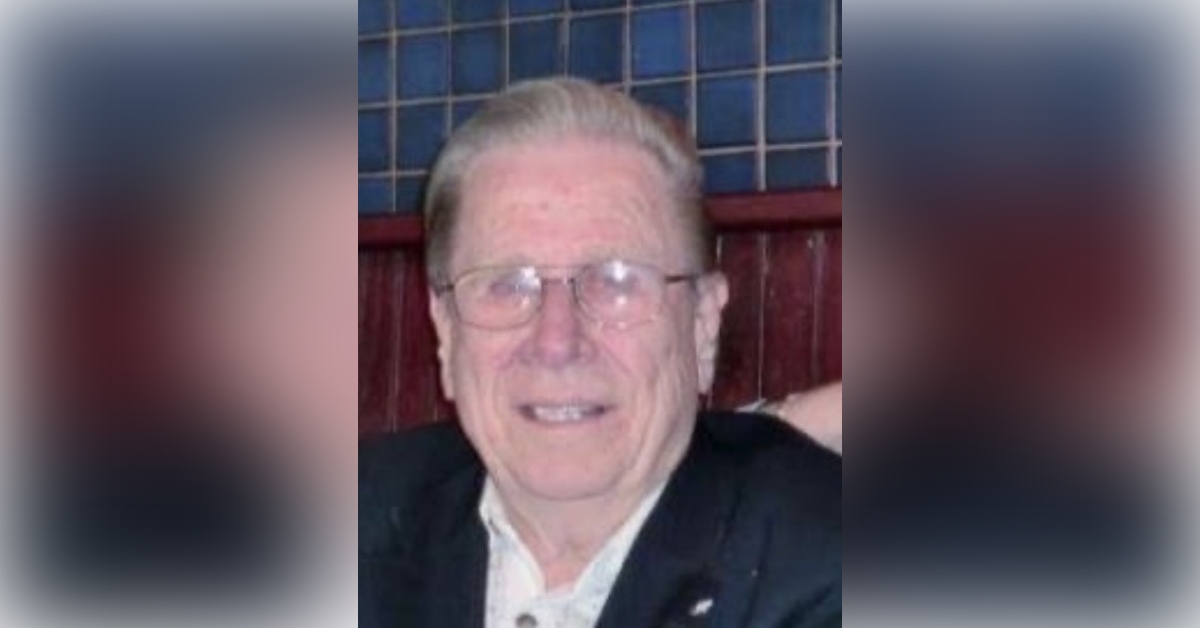 Obituary information for Donald G Dye