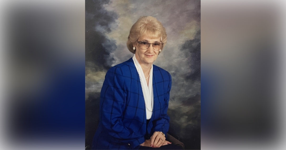 Obituary information for Ruby Geraldine Sefers
