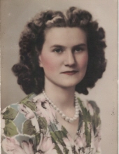 Photo of Evelyn Knight