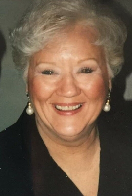 Photo of Barbara Joseph