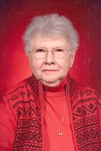 Dorothy Marie Ebers