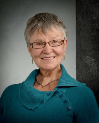 Photo of Joan Acton