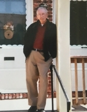 Photo of Norman O'Brien