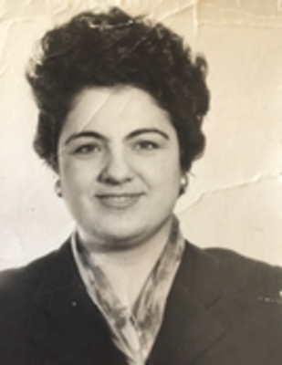 Katrin (Katina) Bascan Peterborough, Ontario Obituary