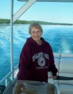 Betty Joan Cogan Harrison, Michigan Obituary