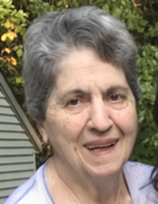 Louise M. Capaldi Girard, Ohio Obituary
