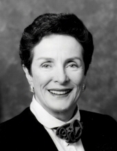 Photo of Margaret Ludwig