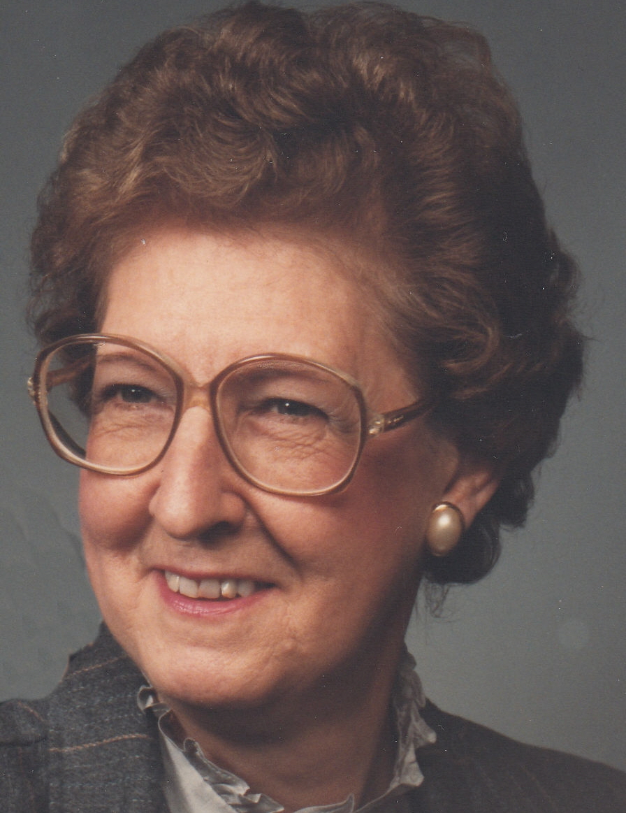 Opsie Louise Hoffman Obituary
