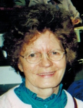 Doris E Johnson