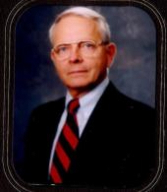 Photo of Dr. Robert Dreher