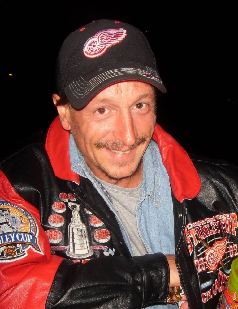 Shane Eric LaPorte 2023 Hurst Funeral Home