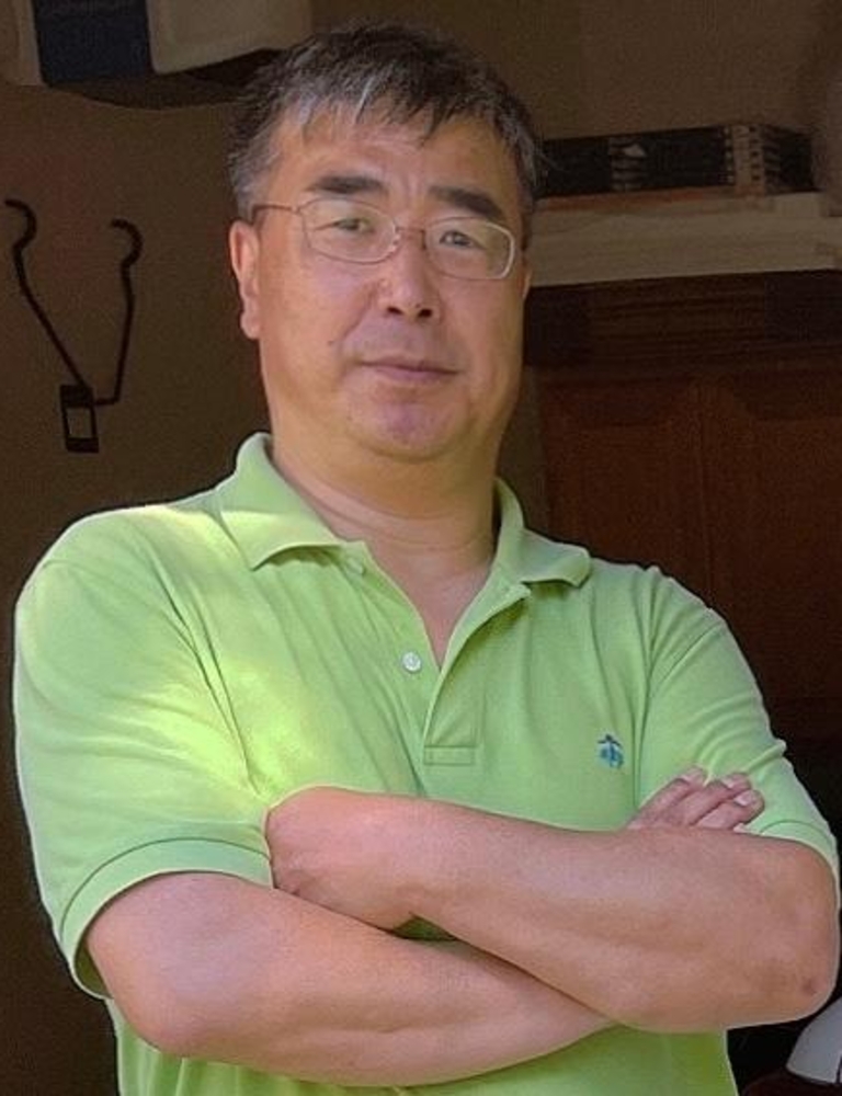 Jun Haeng Park 2023 Hamilton Mill Memorial Chapel & Gardens