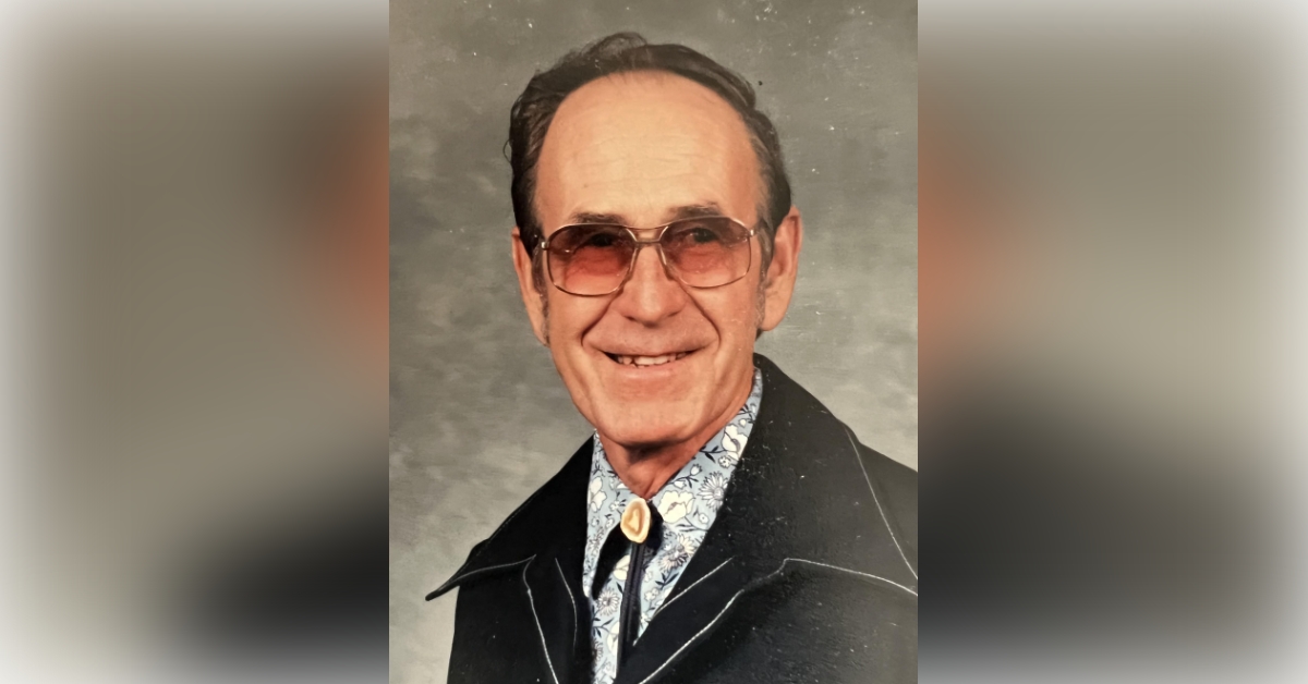 Obituary information for Marion "Bud" Bailey