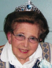 Dorothy Marjorie Leona Hanson
