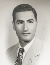 Photo of Dr. Ebraham "Abe" Shekarchi